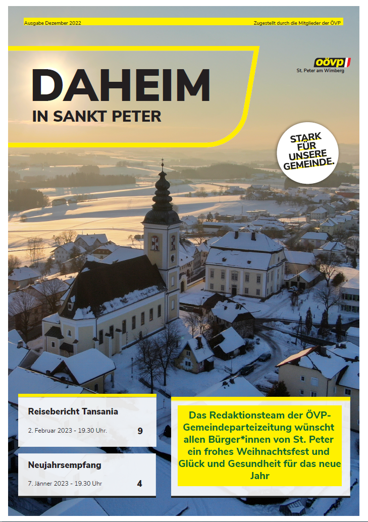 Dezember 2022