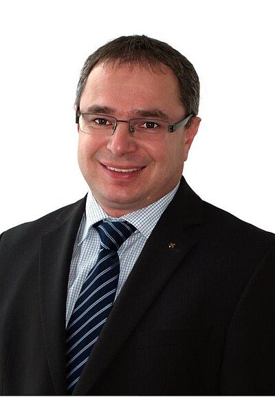 Martin Ganser
